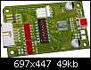 Protobed IO USB Interface V4.1 oberseite