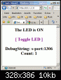 debuggen LAN Elektronik Graz