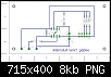 Timer Elektronik Platine