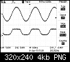 283Hz Sinus Pin8